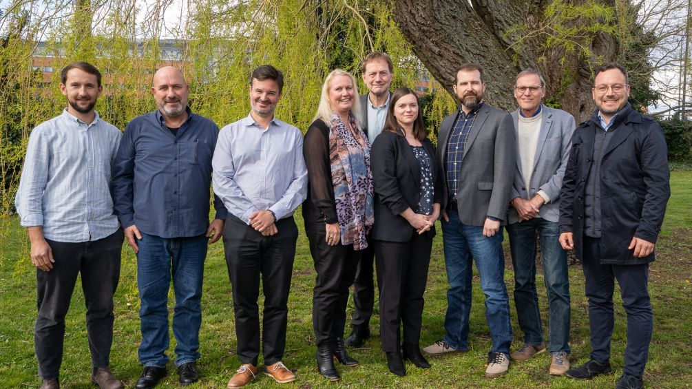 Representatives from the organisations which took part in the meeting in Copenhagen. From left to right: Billy Bishop (Travelife for Accommodation, Daniel Schaffer (Foundation for Environmental Education), Patricio Azcárate Díaz de Losada (Responsible Tourism Institute), Elissa Keenan (Ecotourism Australia), Naut Kusters, (Travelife for tour operators), Birte Pelayo (Green Globe Certification), Gary Graham (Green Key Global), Albert Salman (Green Destinations), Marco Giraldo (TourCert)