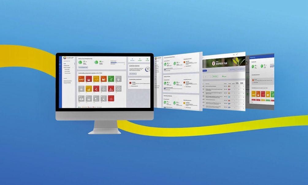 Biosphere introduces major platform updates to simplify sustainability and certification processes.