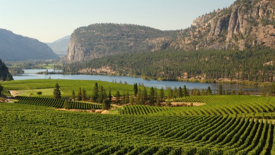 Thompson Okanagan British Columbia | Biosphere Responsible Tourism