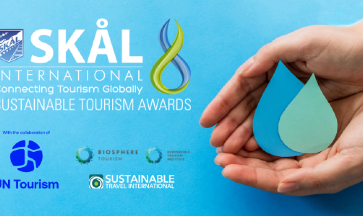 Skål International Sustainable Tourism Awards 2024