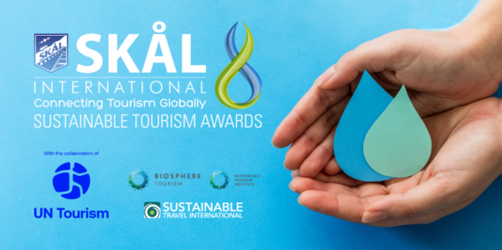 Skål International Sustainable Tourism Awards 2024