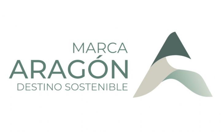 Aragón Destino Sostenible Brand