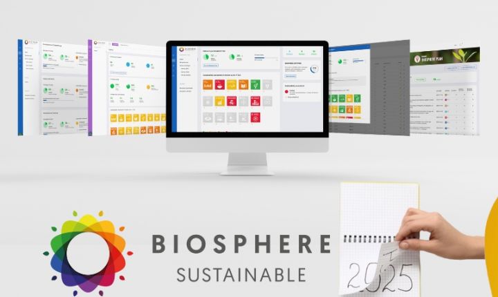 Biosphere despide un 2024 lleno de logros en sostenibilidad y da la bienvenida a un 2025 prometedor. Descubre cómo nuestra comunidad sigue creciendo.