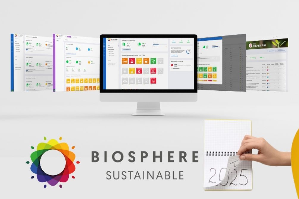 Biosphere despide un 2024 lleno de logros en sostenibilidad y da la bienvenida a un 2025 prometedor. Descubre cómo nuestra comunidad sigue creciendo.