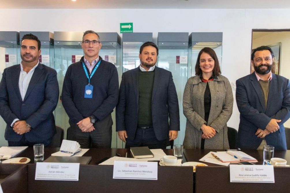 México reafirma su apuesta por un turismo sostenible e inclusivo con la participación de agencias internacionales. Biosphere México, con Fernando Mandri Bellot, contribuye a definir estrategias para impulsar el turismo comunitario y regenerativo, promoviendo un impacto positivo en el medioambiente y las comunidades locales.